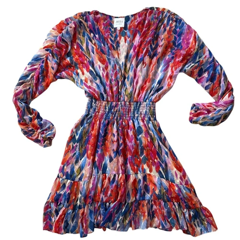 MISA Los Angeles Chiara Dress – Size Small in excellent like-new condition - Picture 3 of 5